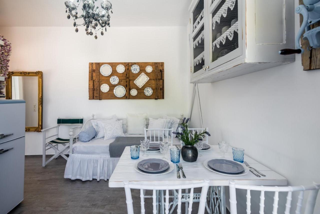 Maison Triantatria Plaka  Ngoại thất bức ảnh