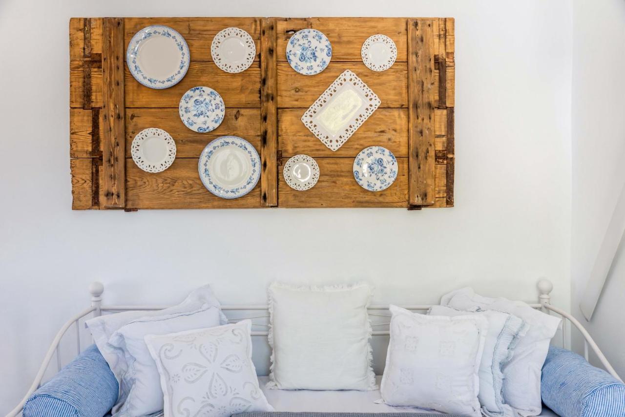 Maison Triantatria Plaka  Ngoại thất bức ảnh