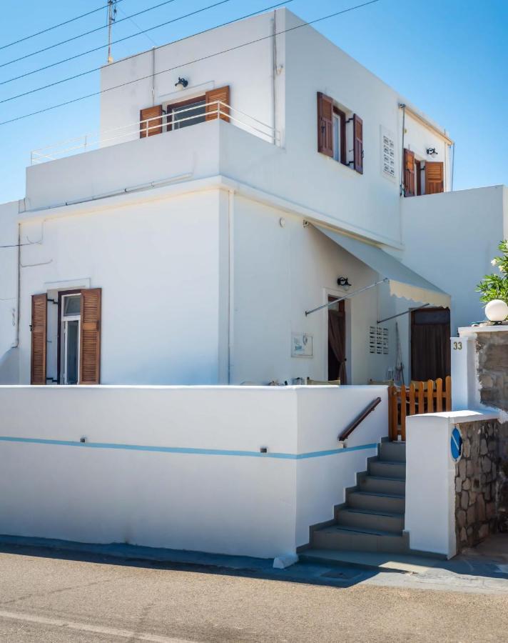 Maison Triantatria Plaka  Ngoại thất bức ảnh